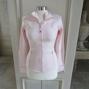 NWT Lululemon Forme Jacket II